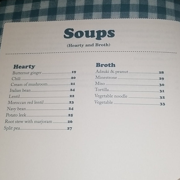 The Vegan Family Cookbook by Chef B. M - Picture 4 of 12